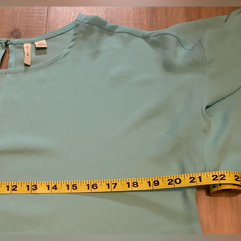 Cato Est 1946 Women’s Short Sleeved Top - Picture 5 of 6